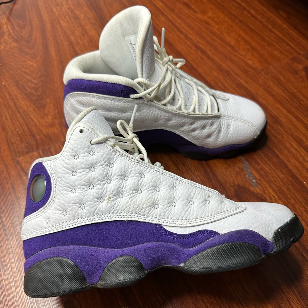 Air jordan 13’s